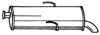 AKS DASIS SG45624 End Silencer